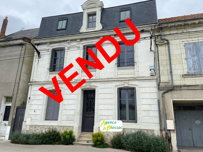 Offres de vente Maison Châtellerault (86100)
