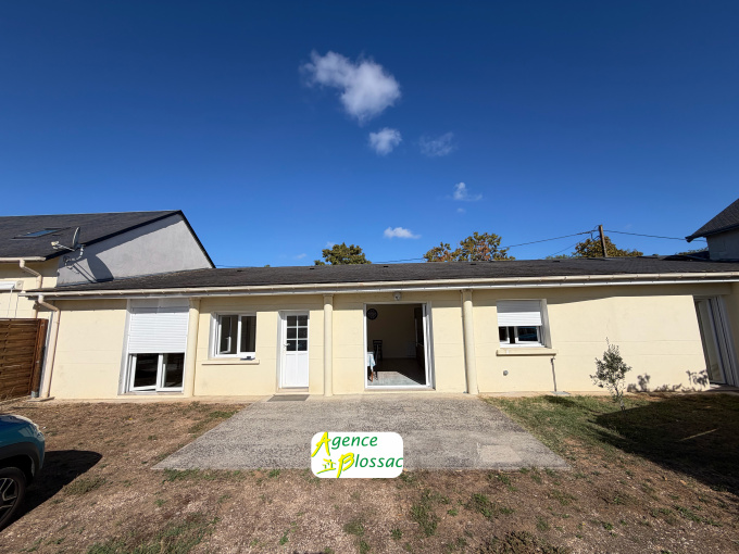 Offres de location Maison Naintré (86530)