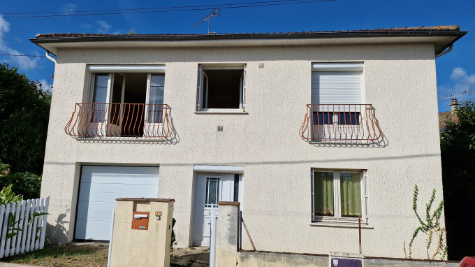 Offres de vente Maison Naintré (86530)