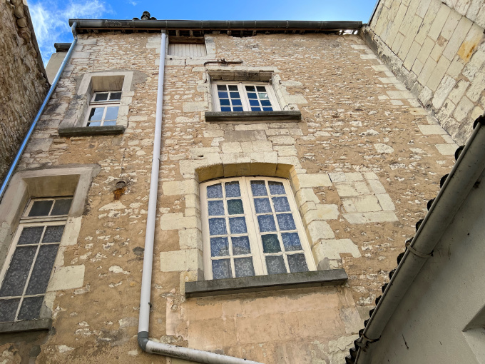 Offres de vente Immeuble Châtellerault (86100)