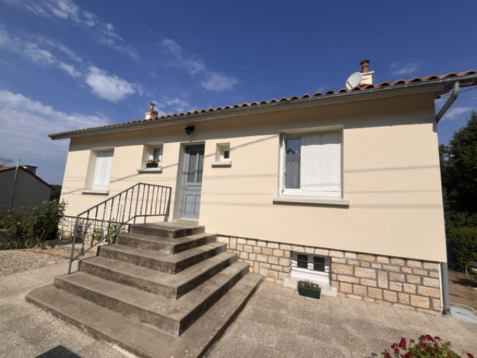Offres de vente Maison Monthoiron (86210)