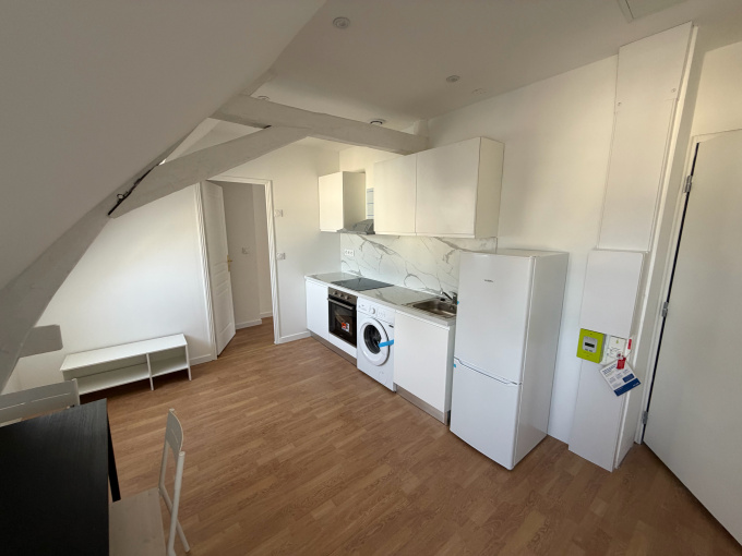 Offres de location Appartement Châtellerault (86100)