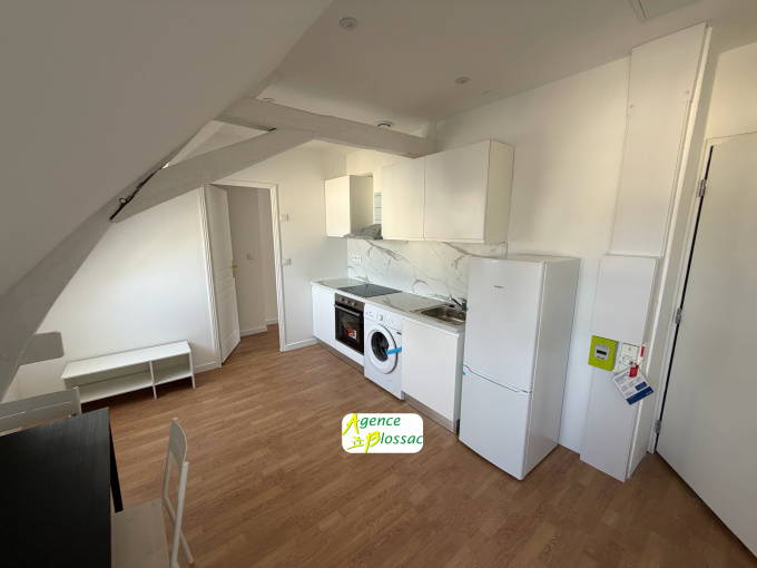 Offres de location Appartement Châtellerault (86100)
