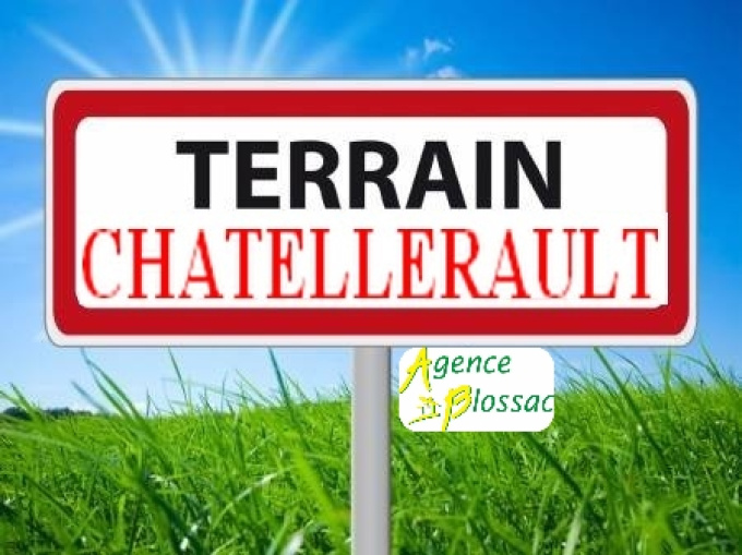 Offres de vente Terrain à batir Châtellerault (86100)