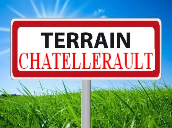 Offres de vente Terrain à batir Châtellerault (86100)