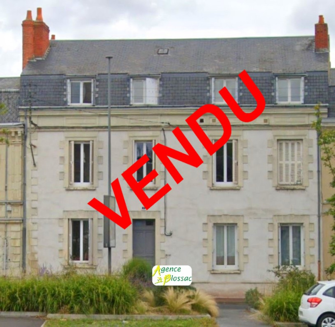 Offres de vente Immeuble Châtellerault (86100)