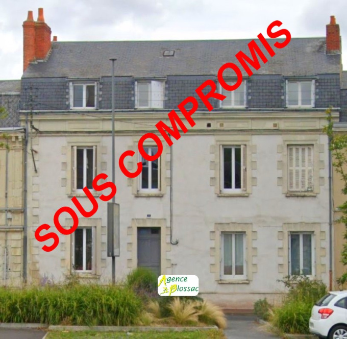 Offres de vente Immeuble Châtellerault (86100)