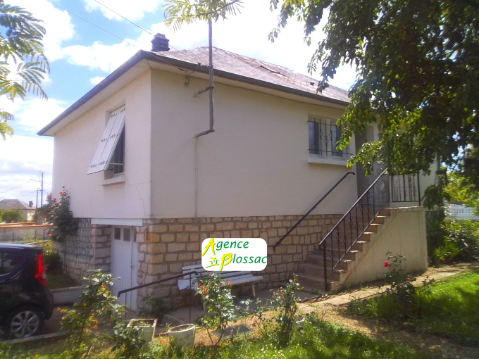 Offres de vente Maison Châtellerault (86100)