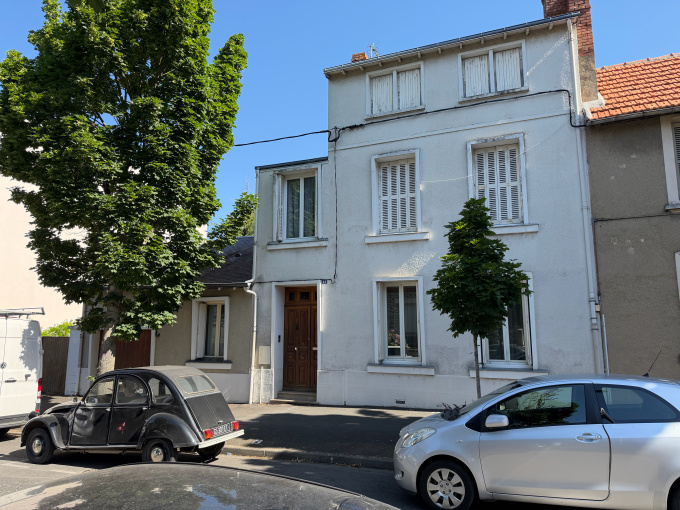 Offres de vente Maison Châtellerault (86100)