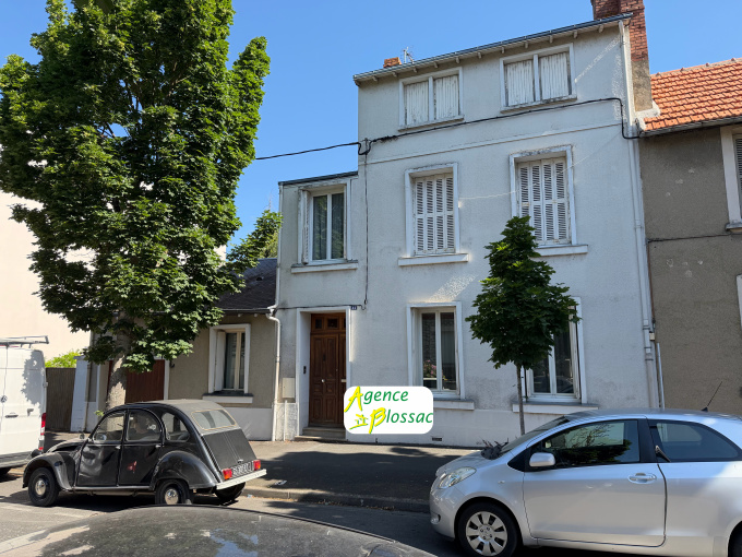Offres de vente Maison Châtellerault (86100)