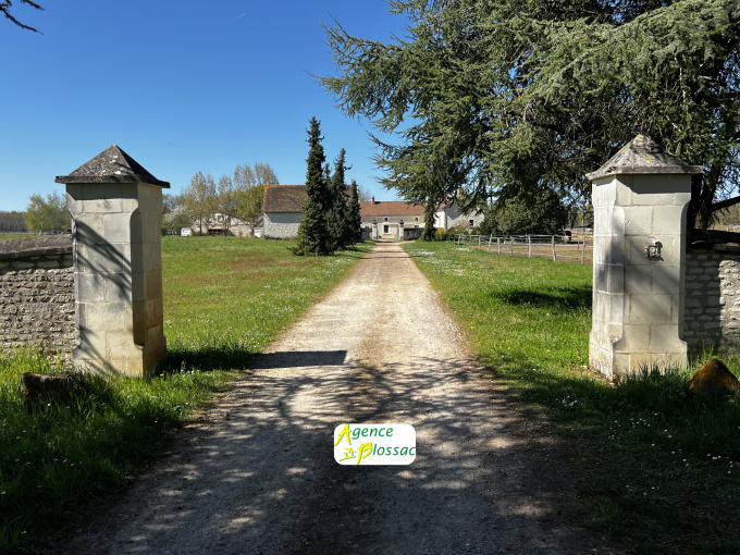 Offres de vente Propriete Naintré (86530)