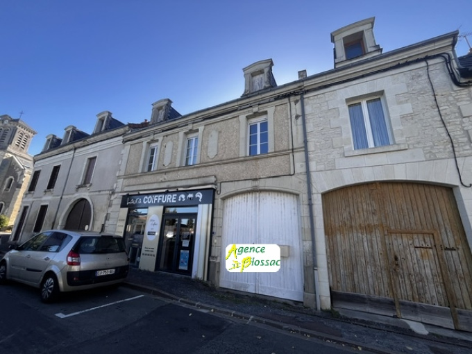 Offres de vente Immeuble Saint-Gervais-les-Trois-Clochers (86230)