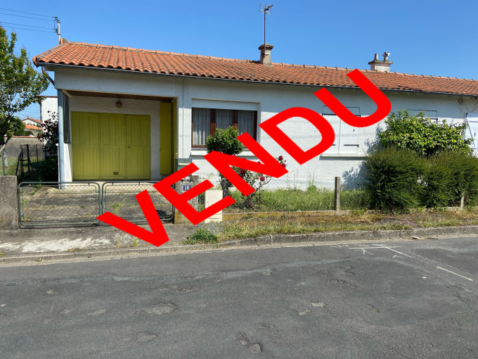 Offres de vente Maison Châtellerault (86100)