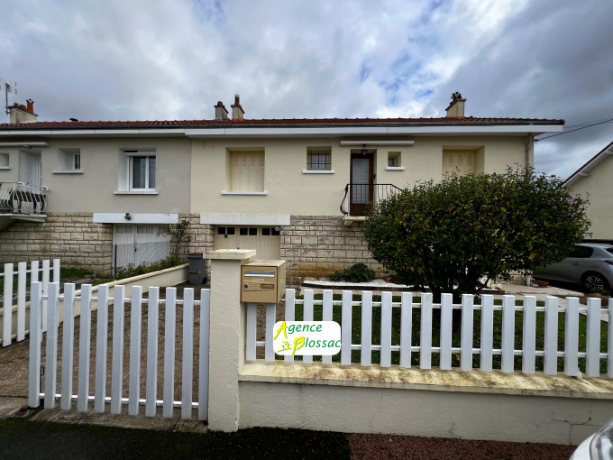 Offres de vente Maison Châtellerault (86100)