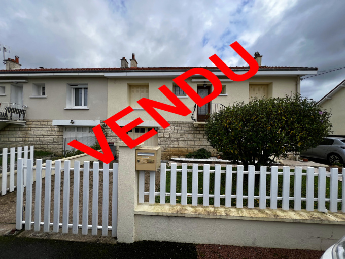 Offres de vente Maison Châtellerault (86100)