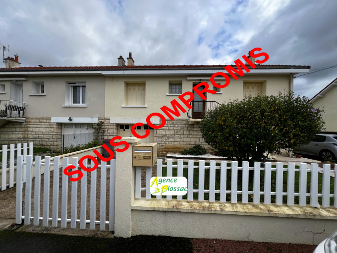 Offres de vente Maison Châtellerault (86100)