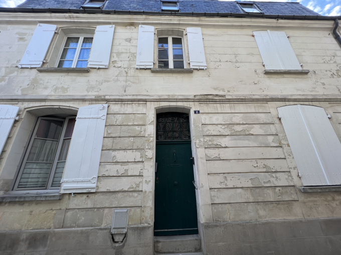 Offres de vente Immeuble Châtellerault (86100)