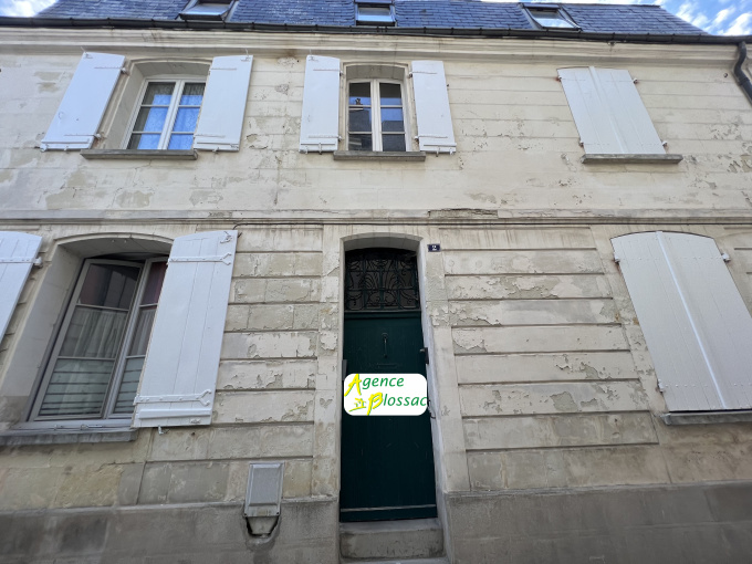 Offres de vente Immeuble Châtellerault (86100)