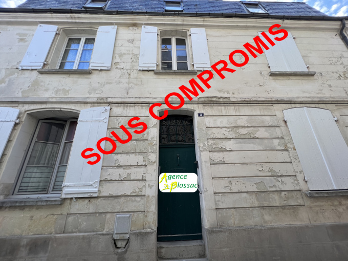 Offres de vente Immeuble Châtellerault (86100)