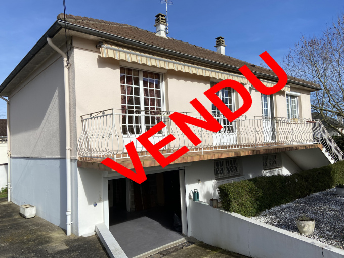 Offres de vente Maison Châtellerault (86100)