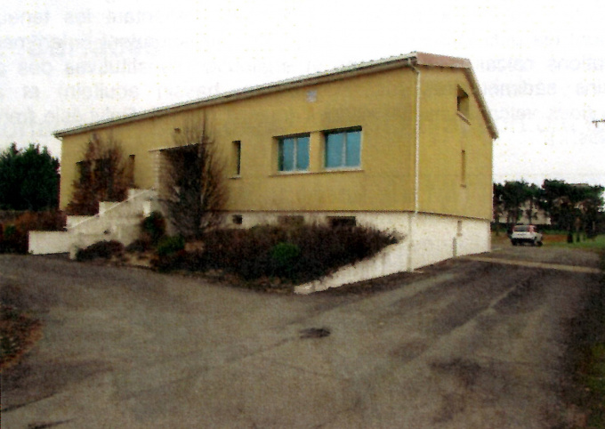 Vente Immobilier Professionnel Bureaux Dangé-Saint-Romain (86220)