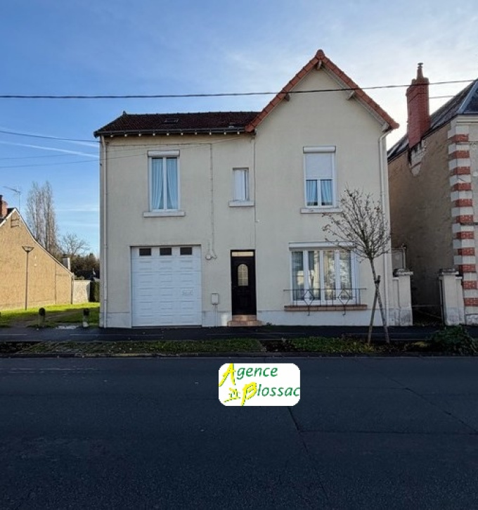 Offres de vente Maison Châtellerault (86100)