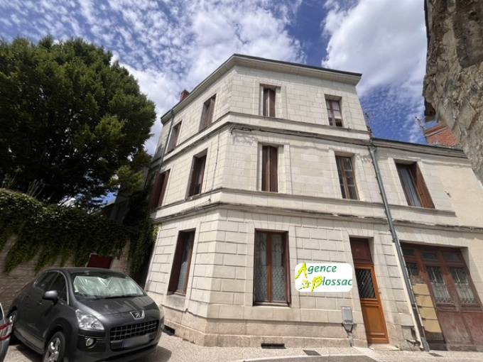 Offres de vente Immeuble Châtellerault (86100)