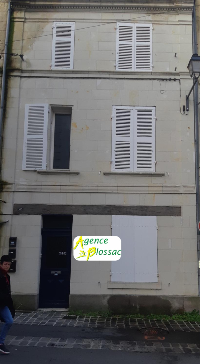 Offres de vente Immeuble Châtellerault (86100)