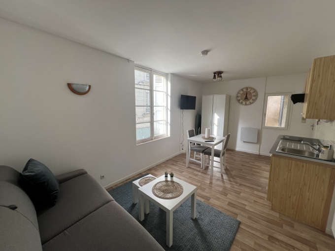 Offres de location Studio Châtellerault (86100)