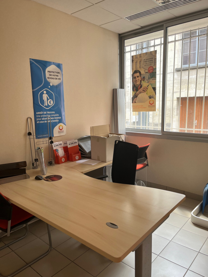 Location Immobilier Professionnel Local commercial Châtellerault (86100)