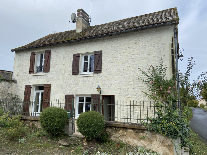 Offres de vente Maison Coussay-les-Bois (86270)