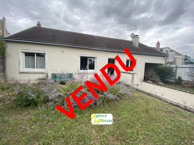 Offres de vente Maison Châtellerault (86100)