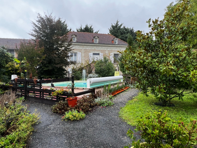 Offres de vente Maison Senillé-saint-sauveur (86100)