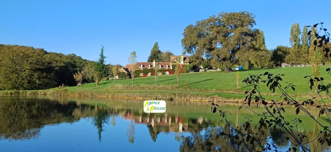 Offres de vente Propriete Senillé-saint-sauveur (86100)