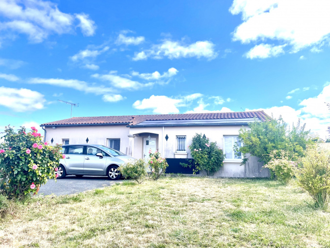 Offres de vente Maison Mirebeau (86110)