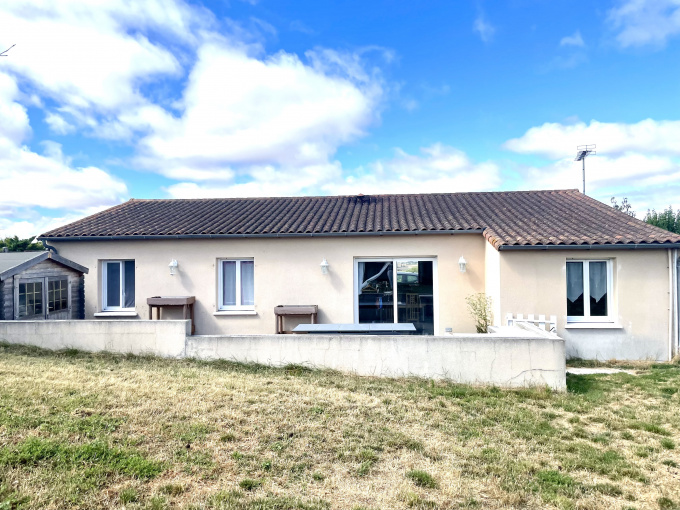 Offres de vente Maison Mirebeau (86110)