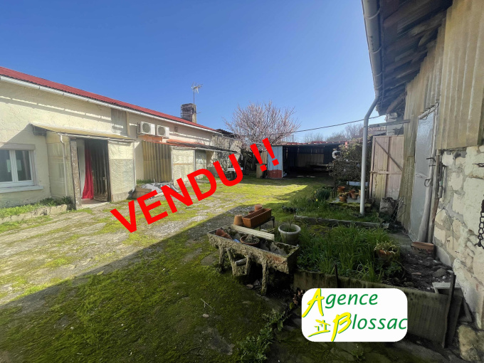 Offres de vente Maison Mirebeau (86110)