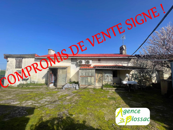 Offres de vente Maison Mirebeau (86110)