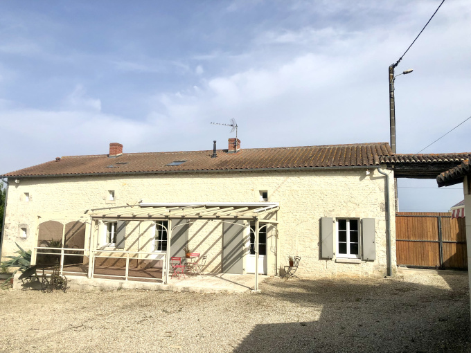 Offres de vente Maison Mirebeau (86110)