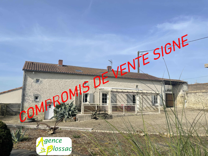 Offres de vente Maison Mirebeau (86110)