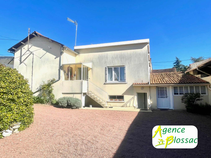 Offres de vente Maison Saint-Jean-de-Sauves (86330)