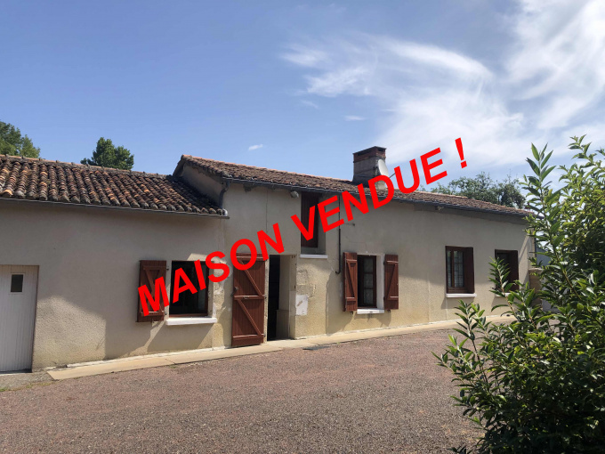 Offres de vente Maison Moncontour (86330)
