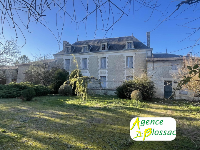 Offres de vente Maison Verger sur dive (86110)