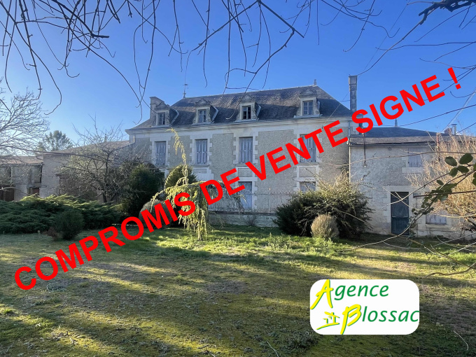 Offres de vente Maison Verger sur dive (86110)