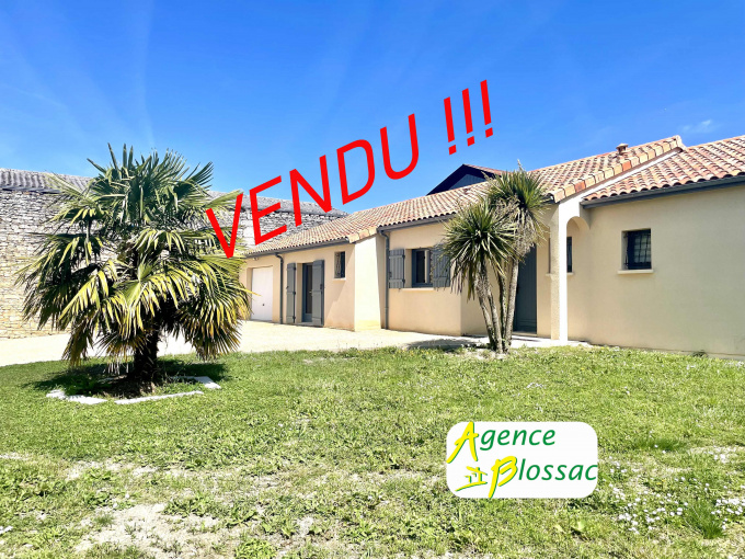 Offres de vente Maison Mirebeau (86110)