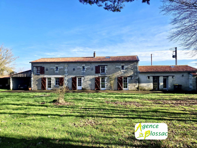 Offres de vente Maison Saint-Martin-la-Pallu (86380)