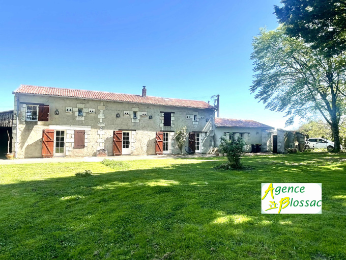 Offres de vente Maison Saint-Martin-la-Pallu (86380)