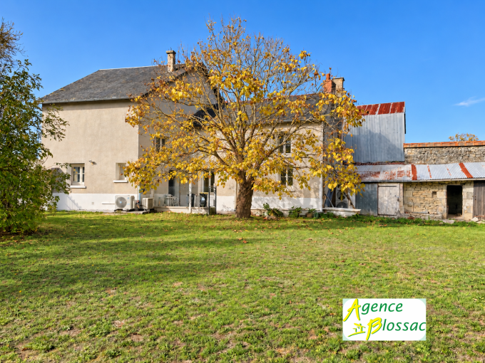 Offres de vente Maison Saint-Martin-la-Pallu (86110)