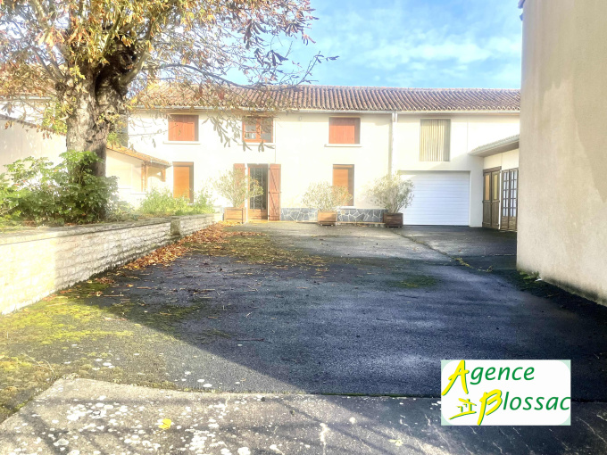 Offres de vente Maison Aulnay (86330)