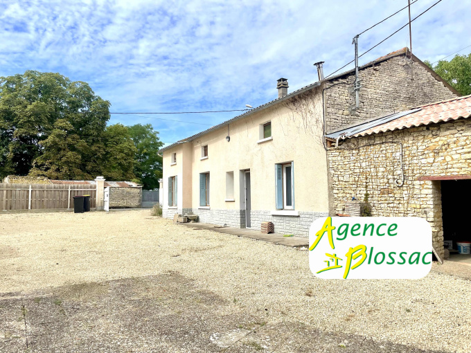 Offres de vente Maison Saint-Jean-de-Sauves (86330)